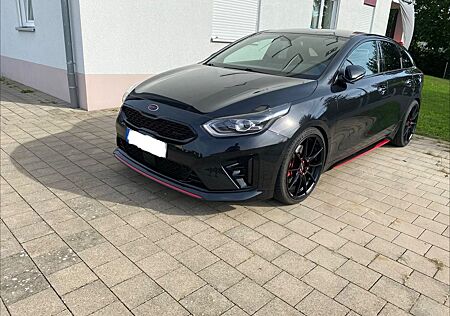 Kia Pro_ceed pro_cee'd / ProCeed 1.6 T-GDI GT GT