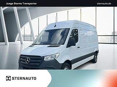 Mercedes-Benz Sprinter 315 Kasten hoch 39 Klima Kamera