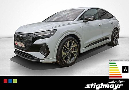 Audi Q4 e-tron Sportback S-line 50 quattro MATRIX+20´