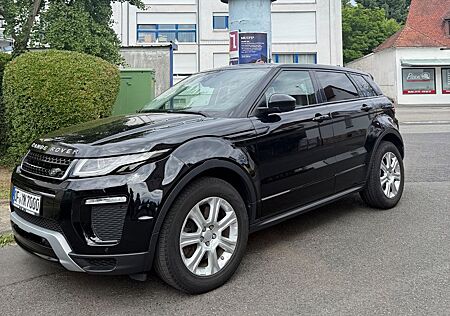 Land Rover Range Rover Evoque 2.0 SD4 HSE Dynamic HSE D...