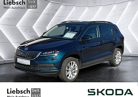 Skoda Karoq Style 1.5 TSI DSG LED Navi Clima
