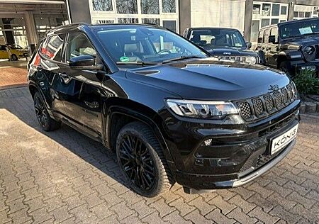 Jeep Compass 1.5 MHEV Automatik Android Kamera