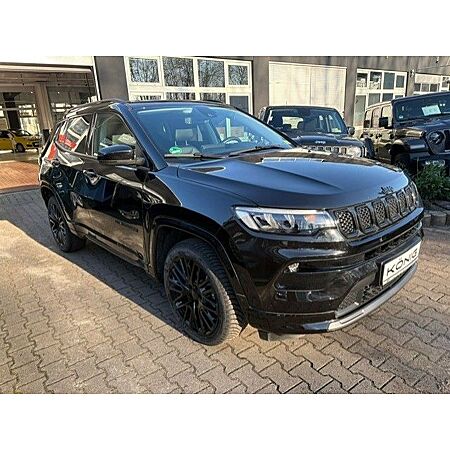 Jeep Compass leasen