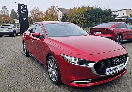 Mazda 3 2.0l Aut. Selection DES/ACT/BOS/Leder
