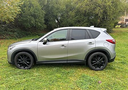 Mazda CX-5 2.2 Allrad 6-Gang AHK Sports-Line 129kW AWD