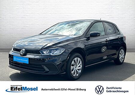 VW Polo Volkswagen 1.0 TSI Life DSG Rückfahrk Klima Navi Regen