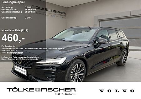 Volvo V60 T8 PHEV AWD PLUS DARK 360° Cam Harman