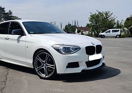 BMW 116i - M- Paket - Klima - Alcantarasitze