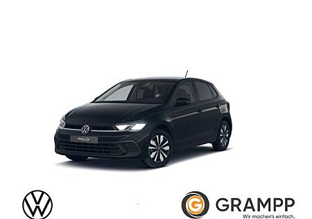 VW Polo Volkswagen GOAL 1,0 l TSI OPF AHK+KAMERA+LED+ACC+LKA