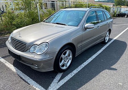 Mercedes-Benz C 180 C -Klasse. TÜV bis Juni 2027