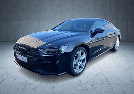 Audi A7 Sportback 50 TDI qu tiptr Matrix HUD AHK Pano