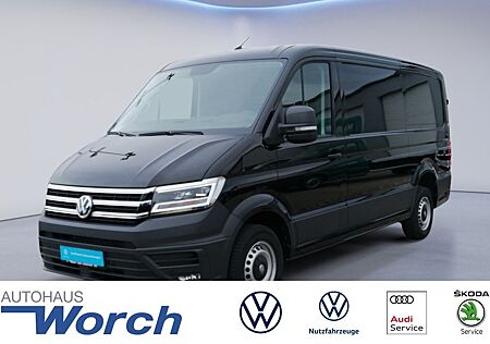 VW Crafter Volkswagen 35 Kasten 2.0 TDI DSG LED+NAVI+ACC+