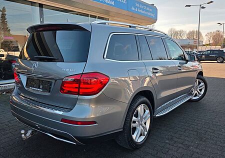 Mercedes-Benz GL 350 GL-350d-4X4-7SITZE+AHK+PANORAM+LEDER+LED+KAM+TOP