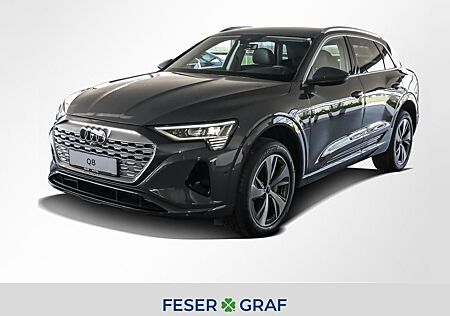 Audi Q8 e-tron 50 advanced quattro AHK