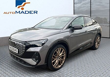 Audi Q4 e-tron Sportback 40 e-tron AHK- CarPlay -