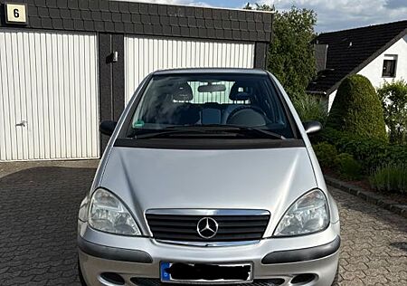 Mercedes-Benz A 140 CLASSIC - #TÜV BIS 02/2027 #1.Hand