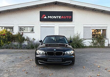 BMW 116d 116 Baureihe 1 Lim.
