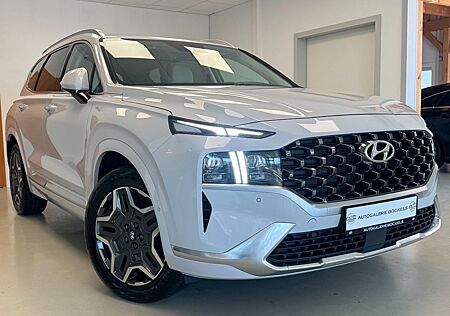 Hyundai Santa Fe Hybrid Signature 4WD°360°Leder°Head Up°