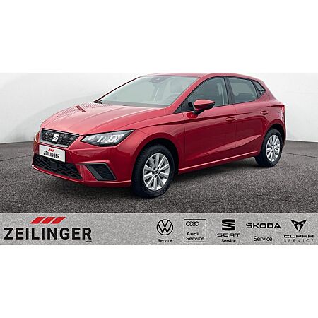 Seat Ibiza leasen