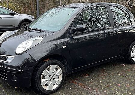 Nissan Micra 1.2 wenig km, Service TÜV neu