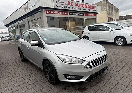 Ford Focus Lim. Business 1.5TDCI Euro6*Navi*