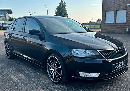 Skoda Rapid 1.4 TSI DSG Ambition Spaceback