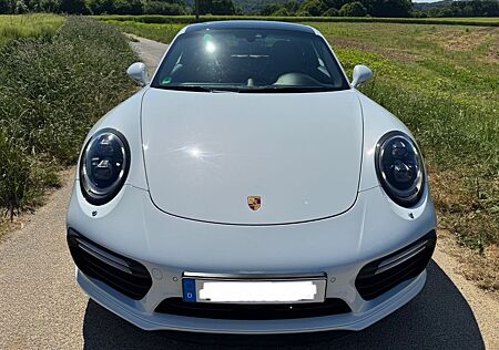 Porsche 991 Turbo S Coupé Approved Pano Pdls+