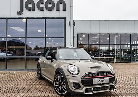 Mini John Cooper Works Cabrio, KEYLESS,ACC,H/K,HUD