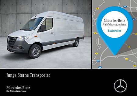 Mercedes-Benz Sprinter 317 CDI KA LaHo Klima+Navi