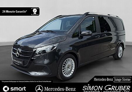 Mercedes-Benz V 220 d STYLE+ Kompakt MultiBeam 2*AC AHK 7Sitze