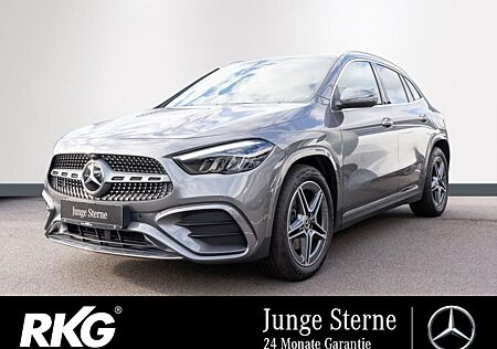 Mercedes-Benz GLA 180 *AMG* SPUR-PAKET*KEYLESS*MBUX NAVI*LED*