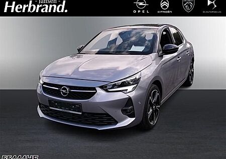 Opel Corsa F elektro, GS