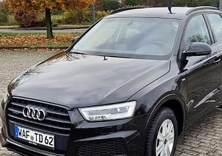Audi Q3 2.0 TFSI 132kW quattro S tronic -