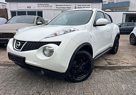 Nissan Juke Acenta