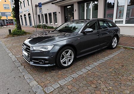 Audi A6 Avant 1.8 TFSI Ultra S-Line (Siehe unten)