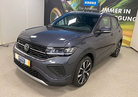 VW T-Cross Volkswagen 1.0 TSI DSG R-Line+NAVIGATION+4 GARANTIE