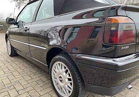 VW Golf Volkswagen 1.6 Joker Cabrio 26 Jahre 1.Hand Scheckheft
