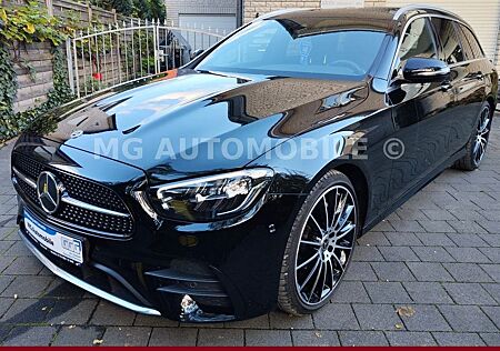 Mercedes-Benz E 300 E300 T d 9-G AMG Line 4Matic 1.Hd LED 20 Zoll