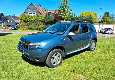 Dacia Duster dCi 110 4x4 Lauréate mit AHK + WR/StF