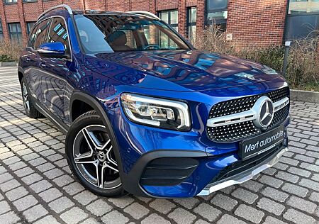Mercedes-Benz GLB 220d*4M*AMG*7SITZ*PANO*AHK*SPUR*