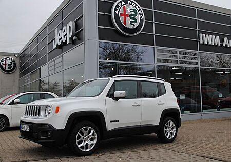 Jeep Renegade 1.4 Limited Automatik 4x4 AHK