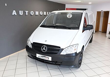Mercedes-Benz Vito Kasten 110 CDI WORKER lang,AHK,3-Sitzer,Eu5