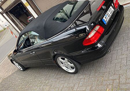Mercedes-Benz CLK 230 KOMPRESSOR ELEGANCE Elegance