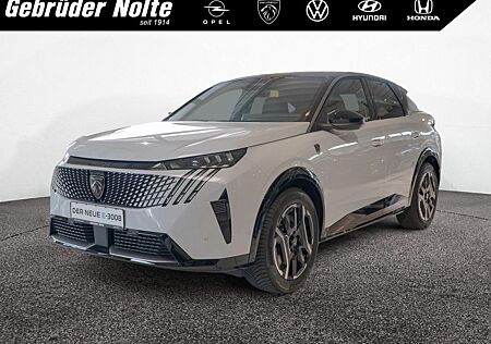 Peugeot 3008 e- 210 GT NAVI W-LAN ACC AKTIVSITZE LED PANO