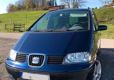 Seat Alhambra Vigo 2.0TDI DPF Vigo
