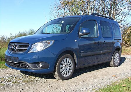 Mercedes-Benz Citan Kombi 111 CDI lang Klima AHK Standheizung