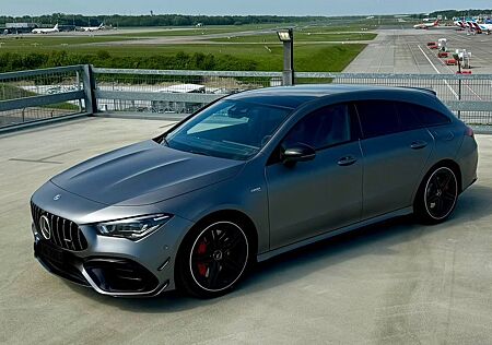 Mercedes-Benz CLA 45 AMG Shooting Brake Mercedes-AMG CLA 4...