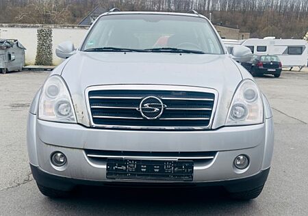 SsangYong Rexton *7Sitzer*4x4*Automatik*Kamera*Leder*