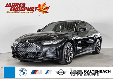 BMW 430d Gran Coupe xDrive M-Sport AHK HUD LASER ACC