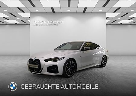 BMW 420d Coupé M Sport Harman/K LiveCockpitProf LED